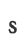 s