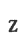 z