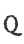 Q