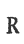 R