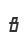 B