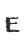 e