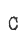 C