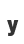 y