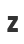 Z