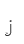 j