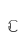 C