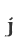 j