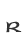 r