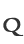 Q