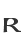 R