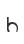 h