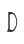 D