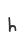 h
