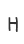 H