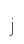 j