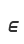 e