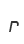 r