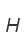 H
