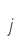 j