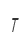 T