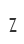 Z