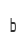 b