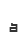 a