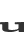 u