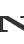 N