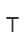 T
