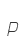 p