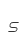 s