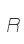 R