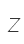 Z
