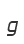 g