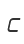 C