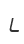 L