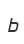 b