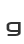 g