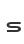 s