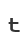 t