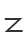 Z