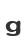 g