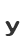 y