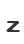 z