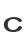 C