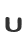 U