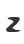 Z
