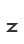 z